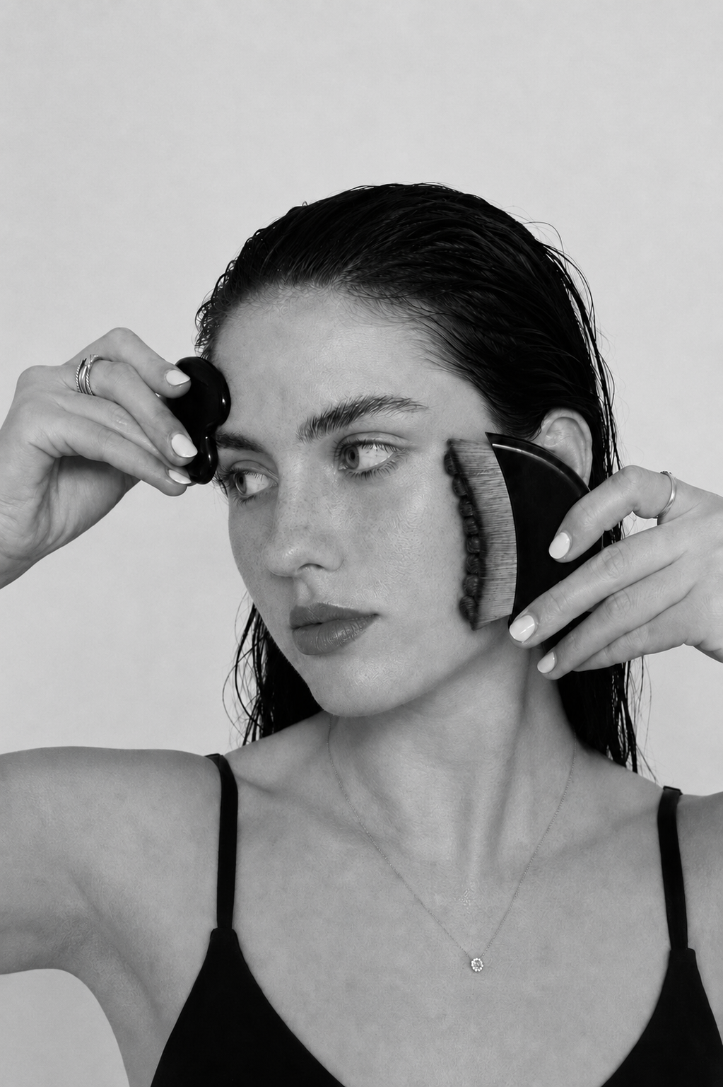 Using the Anlee Noir Sculpting Set
